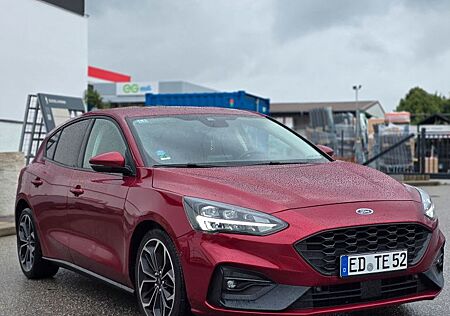 Ford Focus 1,5 EcoBlue 88kW Titanium Auto Titanium