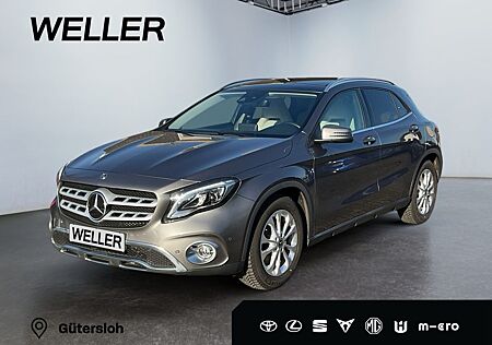 Mercedes-Benz GLA 220 4M 7G Urban *AHK*LED*Pano*Standhz*