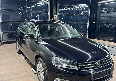 VW Passat Volkswagen 2.0 TDI DSG 4MOT 125kW Highline BMT H...
