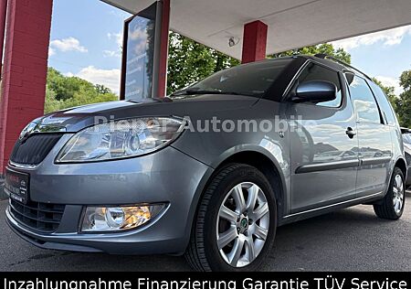 Skoda Roomster Ambition Plus Edition Anhängerkupplung