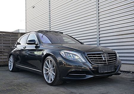 Mercedes-Benz S 500 4Matic*ATM*PANO*360*CHAUFFEUR*MASSAGE*