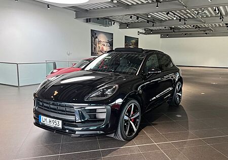 Porsche Macan S / letzter Benziner / Top Ausstattung