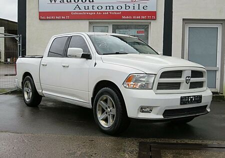 Dodge RAM LARAMIE 5.7 HEMI+4x4+LEDER