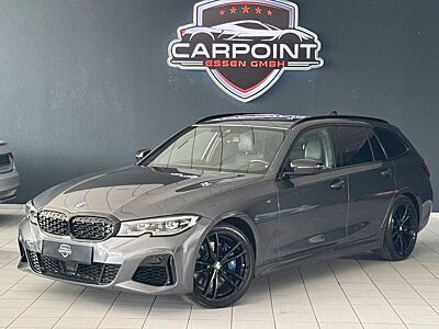 BMW M340d M-PAKET/X-DRIVE/1HD/LED/NAVI/SHADOW LINE