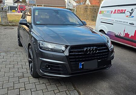 Audi Q7 50 Mild Hybrid.TDI quattro tiptronic 3xSline