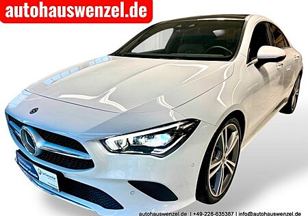 Mercedes-Benz CLA 250 4Matic Coupé - 17 tkm - SITZKLIMA PANO