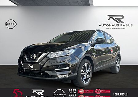 Nissan Qashqai 1.3 DIG-T N-CONNECTA SHZ PDC 360° AHK PA