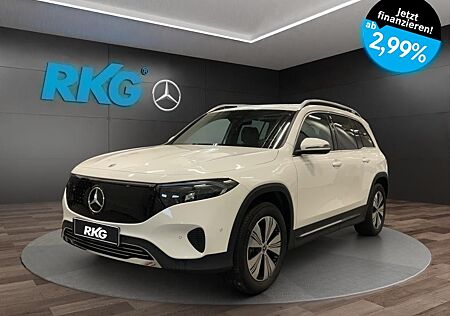 Mercedes-Benz EQB 250+ PROGRESSIVE DISTRONIC KAMERA PARKASSIST