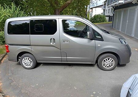 Nissan NV200 Tekna Evalia Vollausstattung 7 Sitzer