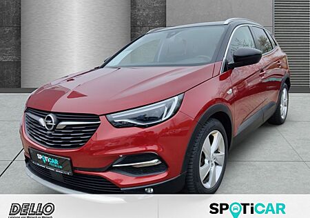 Opel Grandland X Grandland Ultimate 1.6 D AHK-abnehmbar Navi Soun