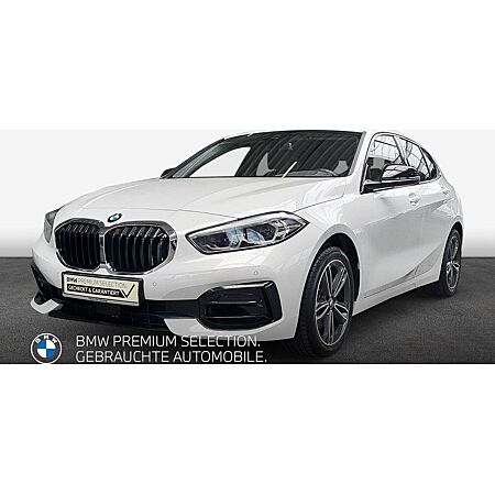 BMW 1er leasen