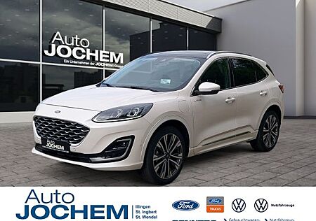 Ford Kuga Vignale PHEV+Navi+HUD+iACC+Pano+LED+20 Zoll