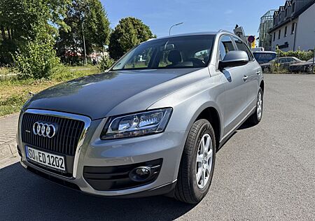 Audi Q5 2.0 TFSI 132kW quattro - Rentnerfahrzeug