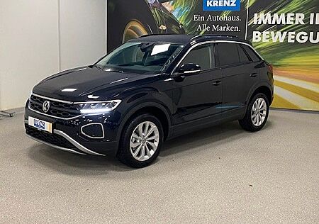 VW T-Roc Volkswagen 1.5 TSI OPF DSG Life + ACC+AHK+BHZ LENKRAD