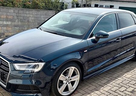Audi A3 35 TDI S tronic S line Limousine