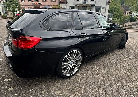 BMW 320d Touring -
