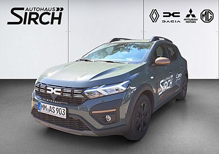 Dacia Sandero Stepway Extreme TCe 110 ABS Fahrerairbag