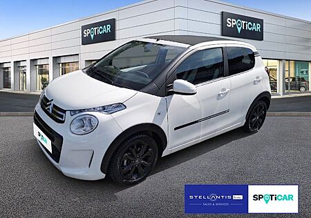 Citroën C1 Airspace Urban Ride VTi72 *Audio *Rückfahrkam