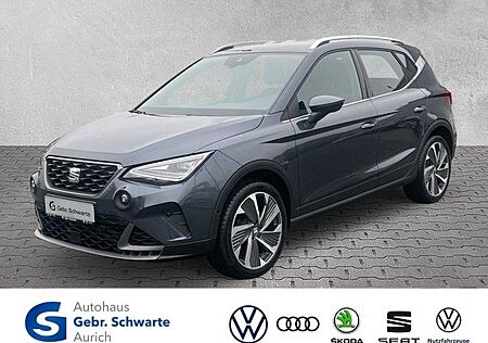 Seat Arona 1.0 TSI DSG FR CAM LED LM18 NAVI SHZG VIR