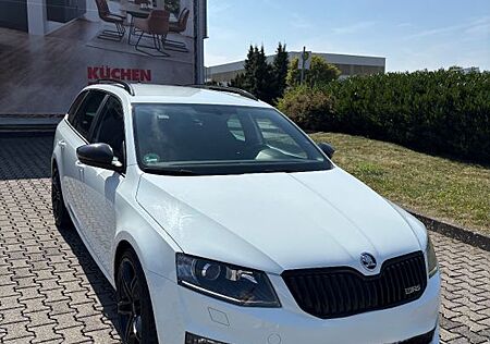Skoda Octavia 2.0 TDI DSG RS Combi RS