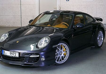 Porsche 997 .2 Turbo S Coupé