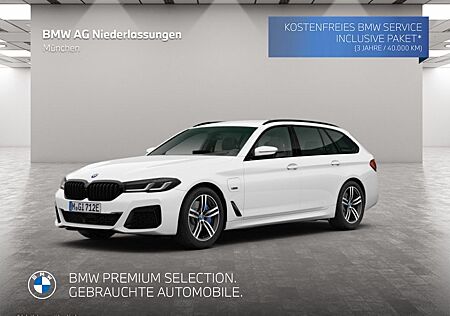 BMW 530e Touring M Sport LiveCockpitProf Head-Up