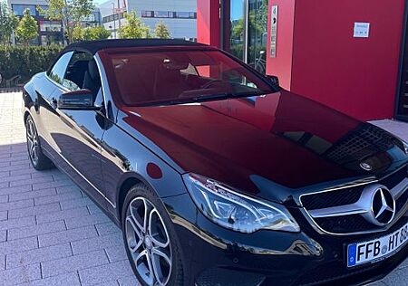 Mercedes-Benz E 250 CDI Cabriolet Automatik/Leder/LED