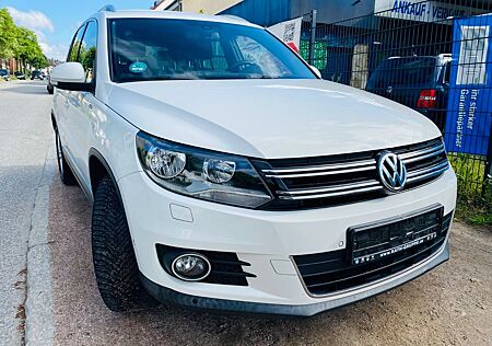 VW Tiguan Volkswagen Life BMT