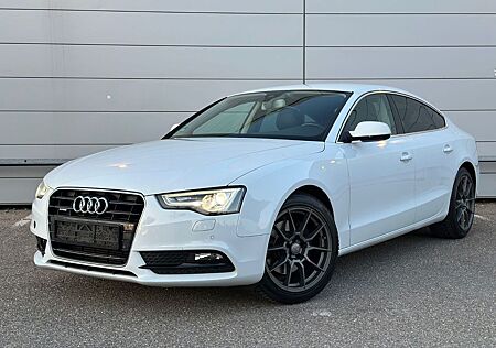 Audi A5 3.0 TDI S tronic Quattro Sportback/Schekheft