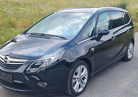 Opel Zafira C Tourer Innovation OPC-Line Navi*Xenon
