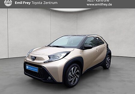 Toyota Aygo (X) S-CVT Teamplayer 53 kW, 5-türig