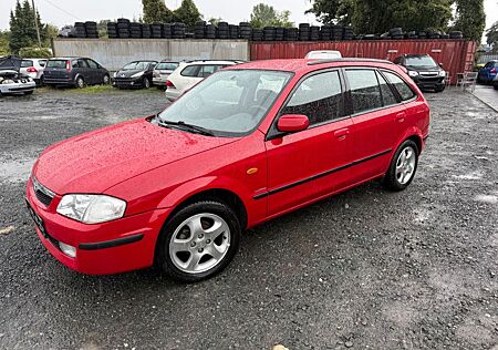 Mazda 323 S 1.5 Exclusive