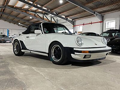 Porsche 911 G-3,2-G50  - WTL - Motorrevision
