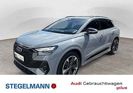 Audi Q4 e-tron 40 S-Line*Schwarzpaket