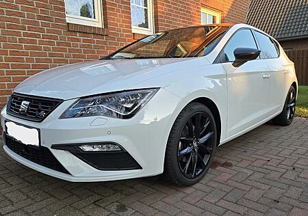 Seat Leon 1.5 TSI ACT 110kW FR Black Matt Edition