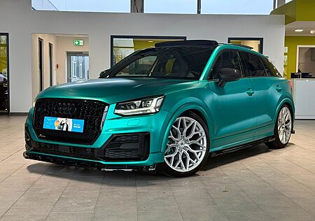 Audi Q2 *1of1*Sternenhimmel*Carbon*Pano*