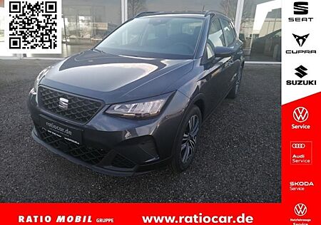 Seat Arona STYLE EDITION 1.0 TSI DSG NAVI SITZH. EPH