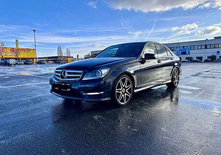 Mercedes-Benz C 250 CDI AMG