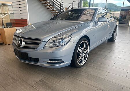 Mercedes-Benz CL 600 CL Coupe