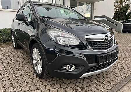 Opel Mokka Innovation ecoFlex 4x4*Navi*Teilleder
