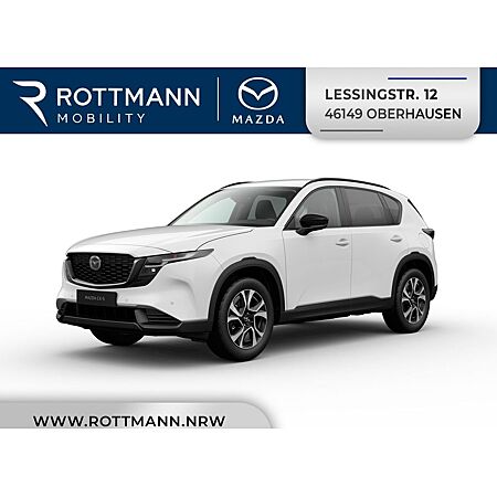 Mazda CX-5 leasen