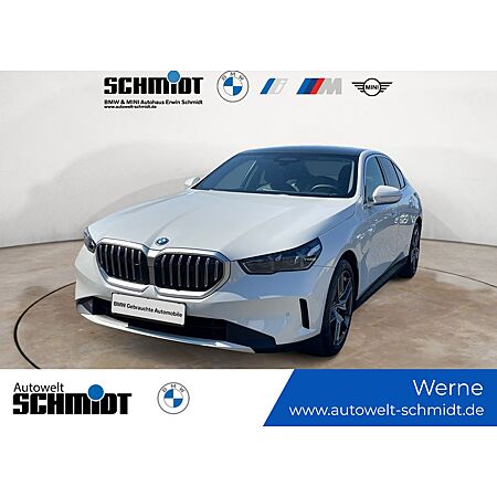 BMW 530 leasen