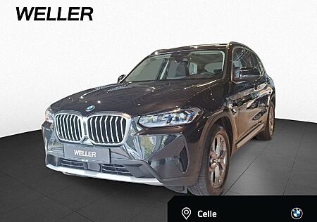 BMW X3 xDr30d Pano,AHK,Laser,H/K,HUD,Leder,ACC,LCPro