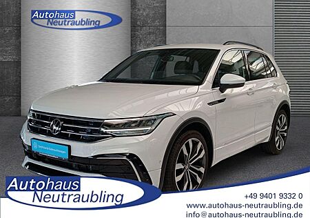 VW Tiguan Volkswagen 2.0 TDI "R-LINE" 150 PS DSG +REARVIEW+NAV
