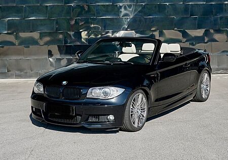 BMW 125i Cabrio