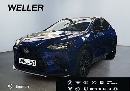 Lexus NX 350h Automatik F SPORT plus Panorama-Glasdach