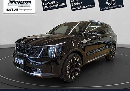 Kia Sorento 2.2 AWD PLATINUM PANO-DACH+LEDER+HEAD-UP