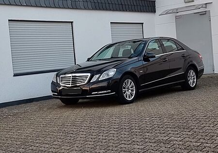 Mercedes-Benz E 220 CDI BlueEFFICIENCY ELEGANCE ELEGANCE