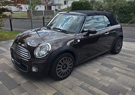 Mini One Cabrio Cooper | Top gepflegt | Ambiente