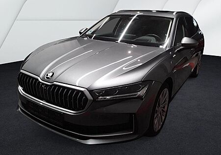 Skoda Superb 1.5 TSI iV Combi L&K Pdach/AHK/ Cognac